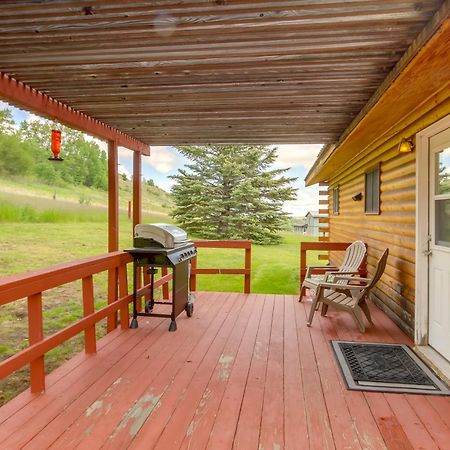 Red Lodge Vacation Rental With Mountain Views! Eksteriør billede