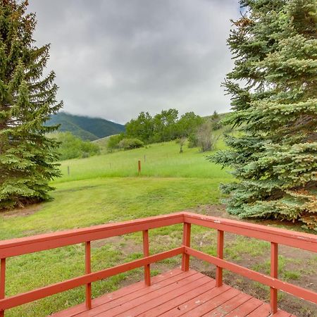 Red Lodge Vacation Rental With Mountain Views! Eksteriør billede