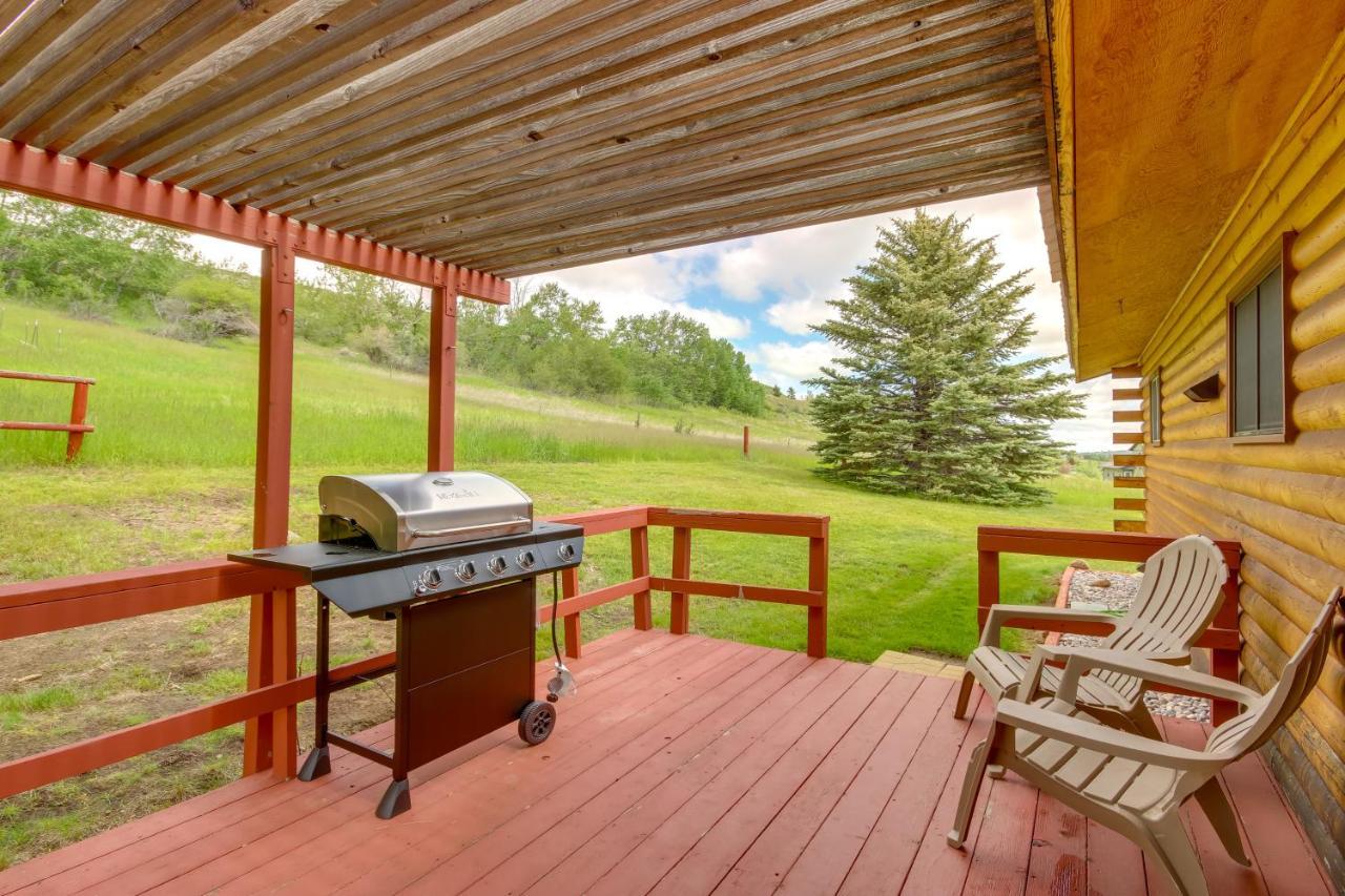 Red Lodge Vacation Rental With Mountain Views! Eksteriør billede