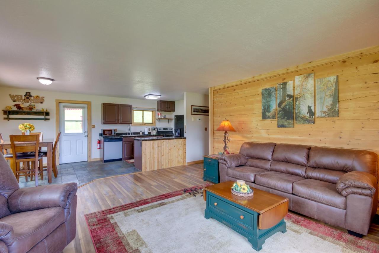 Red Lodge Vacation Rental With Mountain Views! Eksteriør billede