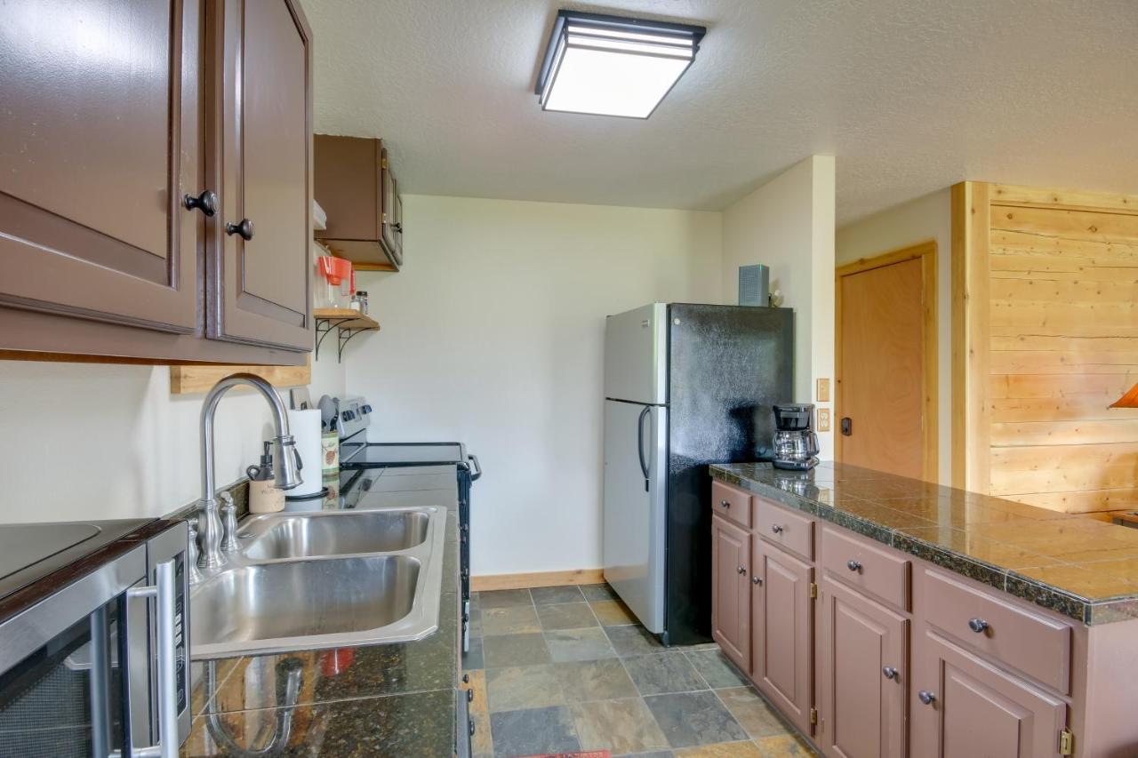 Red Lodge Vacation Rental With Mountain Views! Eksteriør billede
