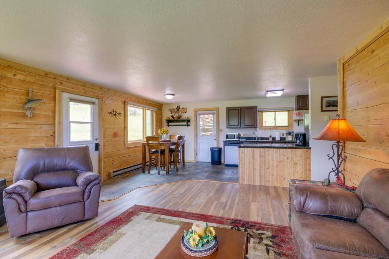 Red Lodge Vacation Rental With Mountain Views! Eksteriør billede