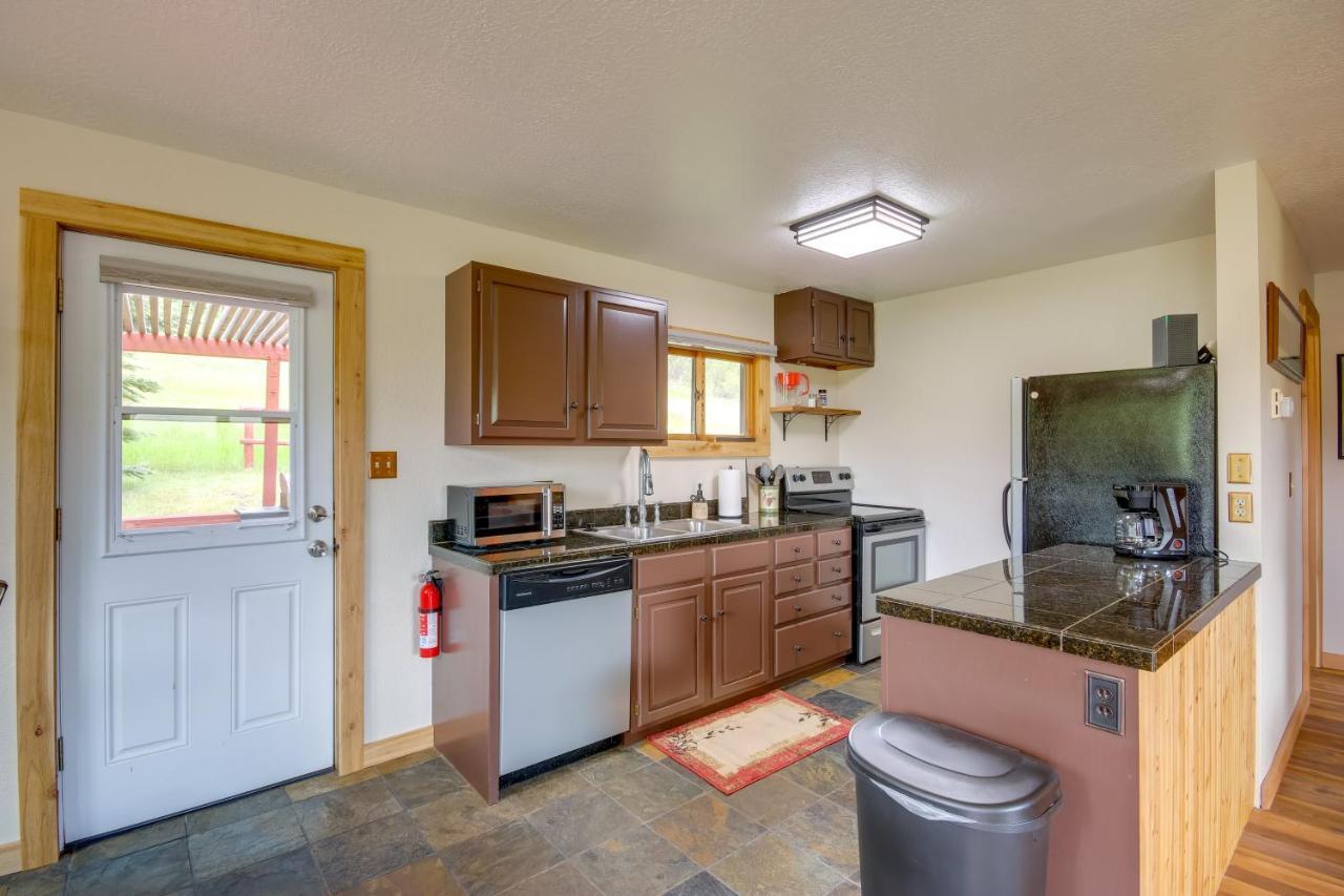 Red Lodge Vacation Rental With Mountain Views! Eksteriør billede