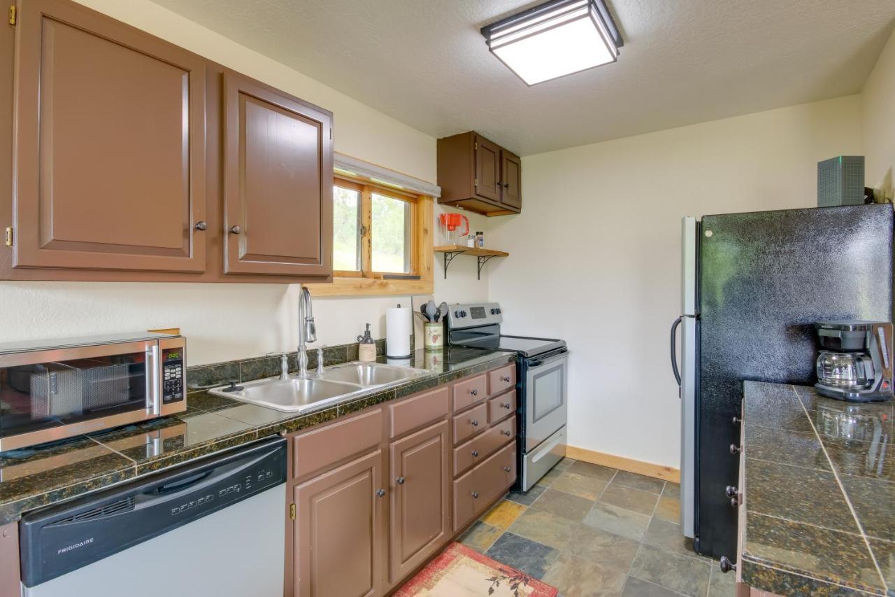 Red Lodge Vacation Rental With Mountain Views! Eksteriør billede
