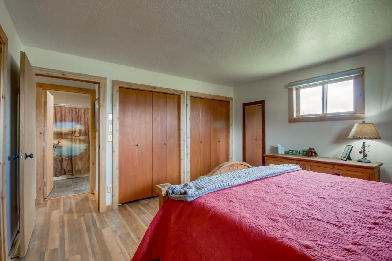 Red Lodge Vacation Rental With Mountain Views! Eksteriør billede