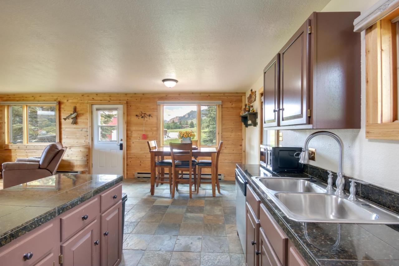 Red Lodge Vacation Rental With Mountain Views! Eksteriør billede