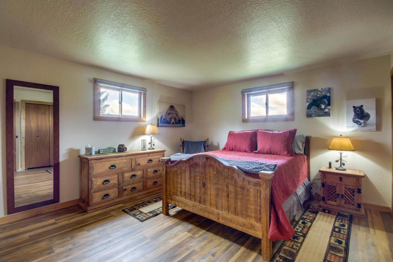 Red Lodge Vacation Rental With Mountain Views! Eksteriør billede